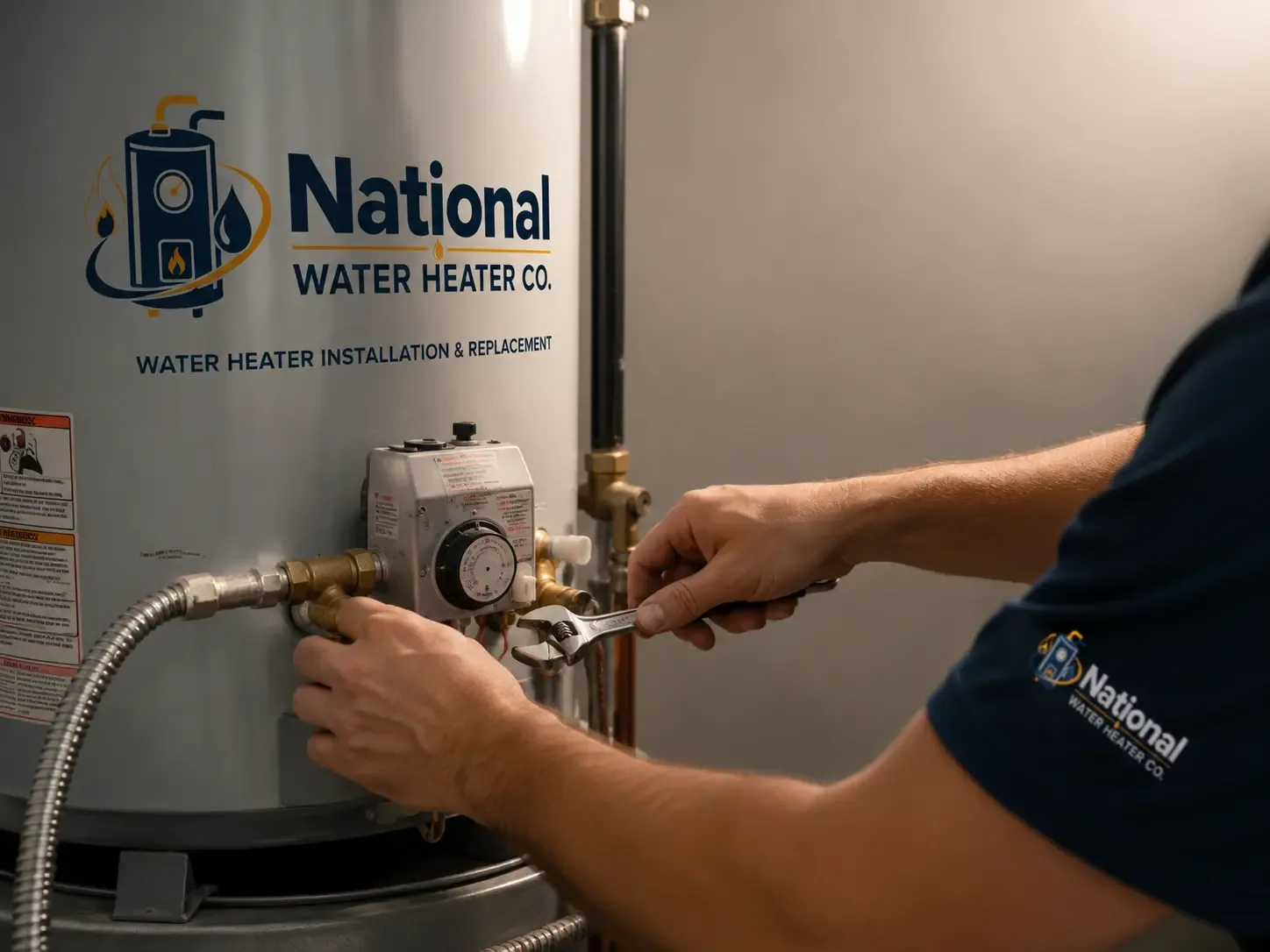Why choose Water Heater Installation in Muse, OK